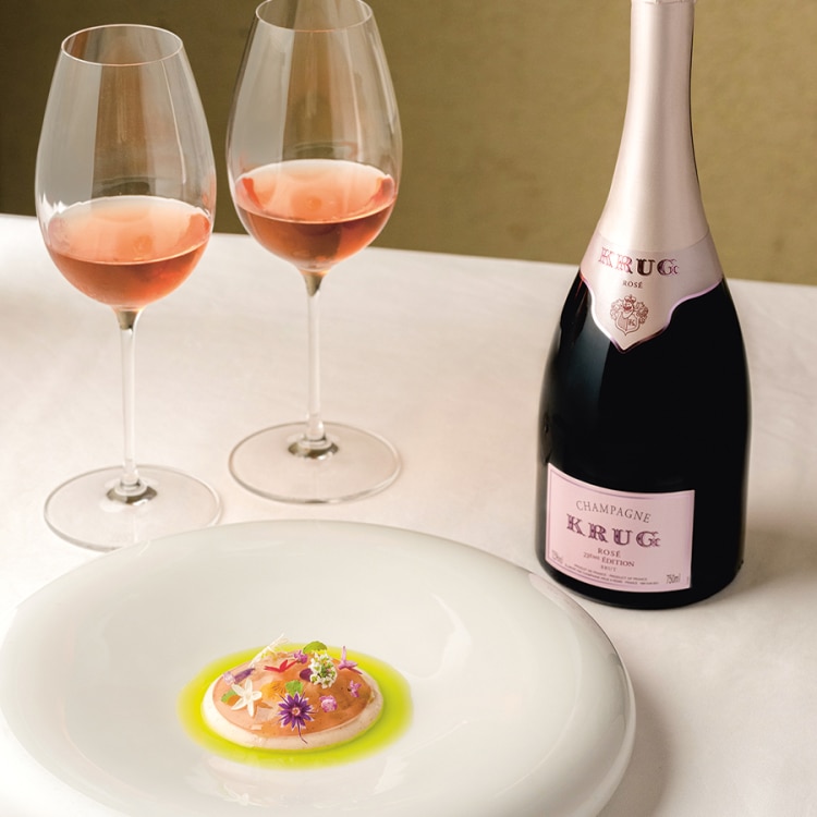 Krug Rosé 27ème Édition | クリュッグ シャンパン Krug Rosé 27ème Édition | クリュッグ シャンパン